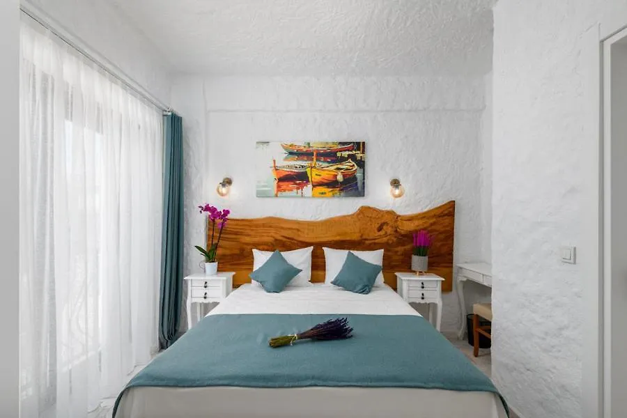 Bed and Breakfast Fethi Baba Konagi Alaçatı Türkei