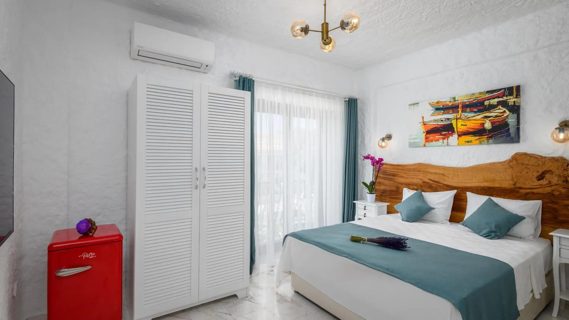 Bed and Breakfast Fethi Baba Konagi Smirne Bed & Breakfast