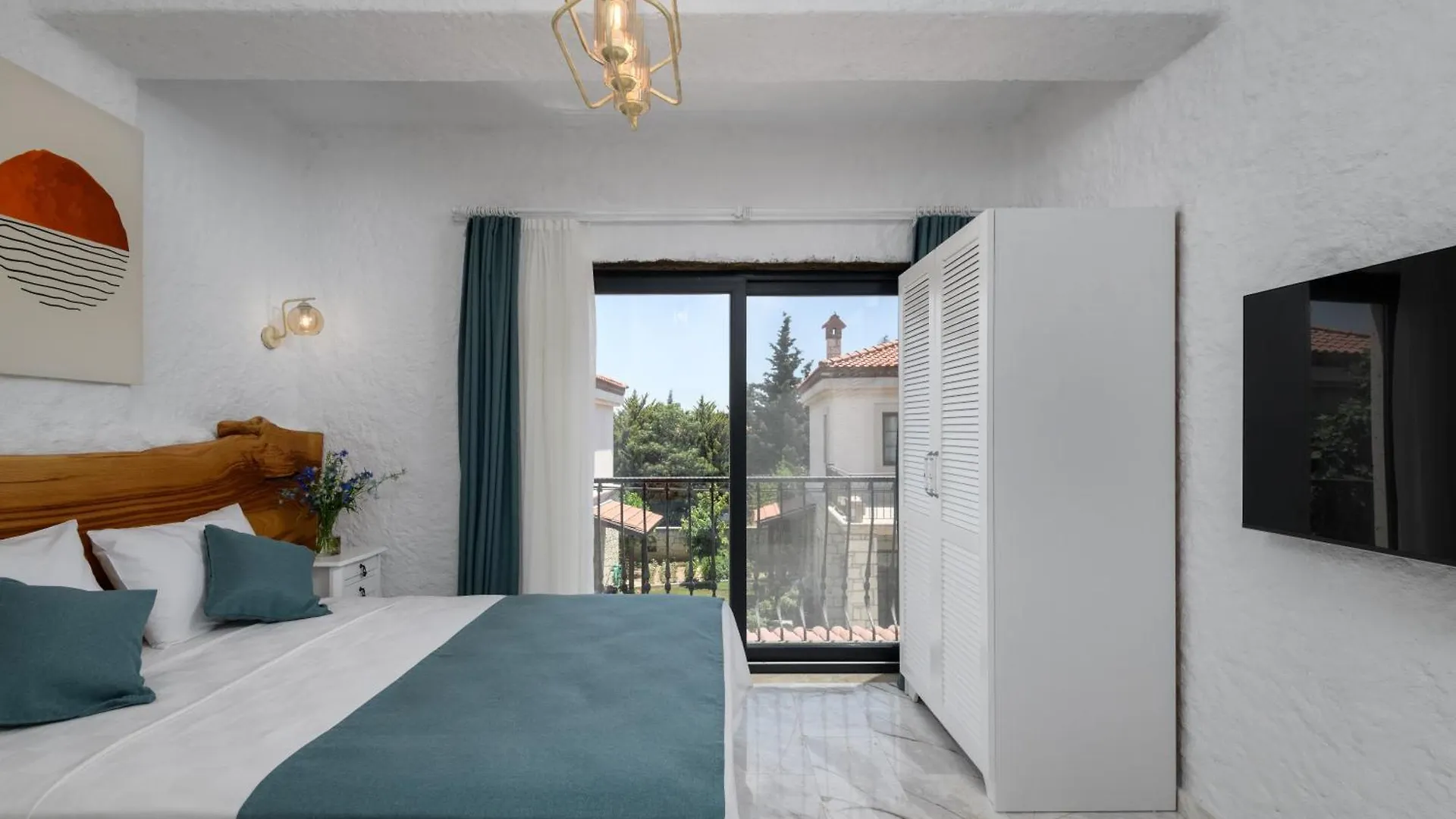Bed and Breakfast Fethi Baba Konagi Smirne 0*,