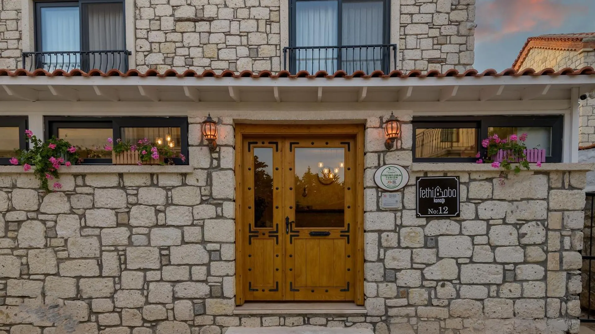 Bed and Breakfast Fethi Baba Konagi Smirne Bed & Breakfast