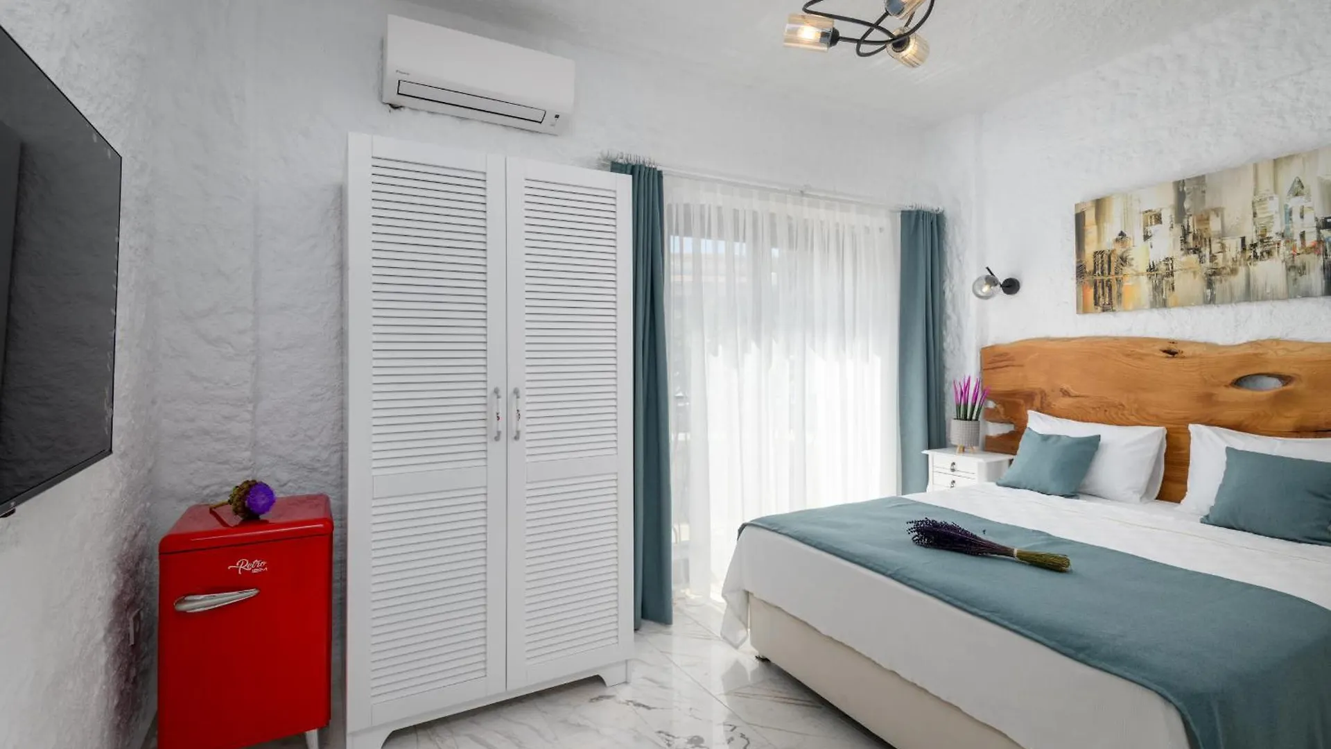 Bed & Breakfast Bed and Breakfast Fethi Baba Konagi Smirne Turchia