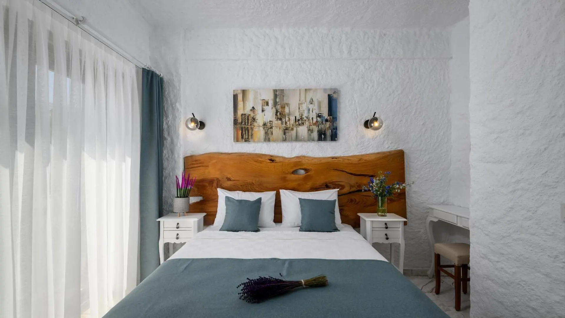 Bed and Breakfast Fethi Baba Konagi Smirne
